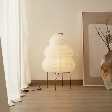Japanese Design Akari Noguchi Yong Table Lamp