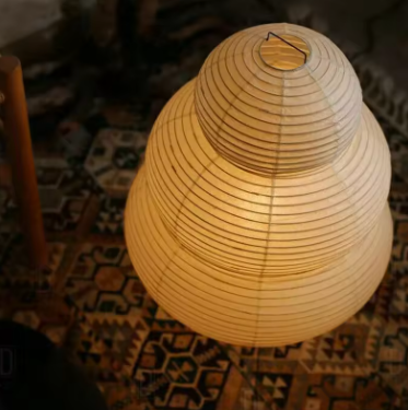 Japanese Design Akari Noguchi Yong Table Lamp